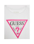 Guess Блуза J1YI36 K6YW1 Бял Regular Fit - Pepit.bg