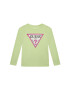 Guess Блуза J1YI36 K6YW1 Зелен Regular Fit - Pepit.bg