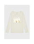 Guess Блуза J2BI03 J1313 Бежов Regular Fit - Pepit.bg