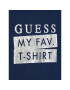 Guess Блуза J2BI03 J1313 Тъмносин Regular Fit - Pepit.bg