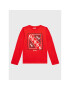 Guess Блуза J2BI13 J1311 Червен Regular Fit - Pepit.bg