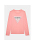 Guess Блуза J2YI50 K6YW1 Розов Regular Fit - Pepit.bg