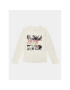 Guess Блуза J3BI01 J1314 Екрю Regular Fit - Pepit.bg