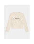 Guess Блуза J3BI09 J1314 Екрю Regular Fit - Pepit.bg