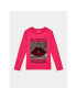 Guess Блуза J3BI12 J1314 Розов Regular Fit - Pepit.bg