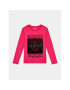 Guess Блуза J3BI12 J1314 Розов Regular Fit - Pepit.bg