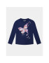 Guess Блуза J3BI12 J1314 Тъмносин Regular Fit - Pepit.bg
