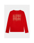 Guess Блуза J3BI13 J1314 Червен Regular Fit - Pepit.bg