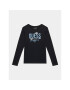 Guess Блуза J3BI16 J1314 Черен Regular Fit - Pepit.bg