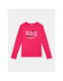 Guess Блуза J3BI16 J1314 Розов Regular Fit - Pepit.bg