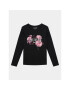Guess Блуза J3BI25 J1314 Черен Regular Fit - Pepit.bg
