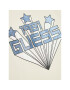 Guess Блуза J3BI27 J1314 Бял Regular Fit - Pepit.bg
