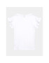 Guess Блуза J3GP01 KBOJ0 Бял Regular Fit - Pepit.bg