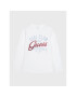 Guess Блуза J3RI27 K6YW1 Бял Regular Fit - Pepit.bg