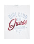 Guess Блуза J3RI27 K6YW1 Бял Regular Fit - Pepit.bg