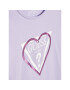 Guess Тишърт J3YI02 K6YW4 Виолетов Regular Fit - Pepit.bg