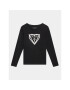 Guess Блуза J3YI03 K6YW4 Черен Regular Fit - Pepit.bg