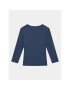 Guess Блуза J3YI25 K6YW4 Тъмносин Regular Fit - Pepit.bg