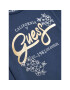 Guess Блуза J3YI25 K6YW4 Тъмносин Regular Fit - Pepit.bg