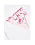 Guess Блуза J3YI50 K6YW4 Бял Regular Fit - Pepit.bg