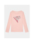 Guess Блуза J3YI50 K6YW4 Розов Regular Fit - Pepit.bg