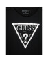 Guess Блуза J84I36 K8HM0 Черен Regular Fit - Pepit.bg