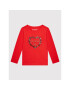 Guess Блуза K1BI10 J1311 Червен Regular Fit - Pepit.bg