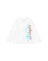 Guess Блуза K1YI02 K6YW1 Бял Regular Fit - Pepit.bg