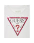 Guess Блуза K1YI29 K6YW1 Бял Regular Fit - Pepit.bg