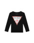 Guess Блуза K1YI29 K6YW1 Черен Regular Fit - Pepit.bg