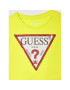 Guess Блуза K1YI29 K6YW1 Зелен Regular Fit - Pepit.bg