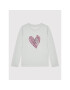 Guess Блуза K2YI05 K6YW1 Сив Regular Fit - Pepit.bg