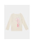 Guess Блуза K3BI00 J1314 Екрю Regular Fit - Pepit.bg