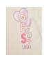 Guess Блуза K3BI00 J1314 Екрю Regular Fit - Pepit.bg