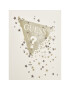 Guess Блуза K3BI02 J1314 Бежов Regular Fit - Pepit.bg