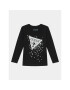 Guess Блуза K3BI02 J1314 Черен Regular Fit - Pepit.bg