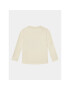 Guess Блуза K3BI03 J1314 Екрю Regular Fit - Pepit.bg