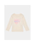 Guess Блуза K3BI06 J1314 Екрю Regular Fit - Pepit.bg
