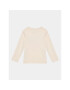 Guess Блуза K3BI06 J1314 Екрю Regular Fit - Pepit.bg