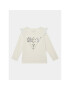 Guess Блуза K3BI15 J1314 Екрю Regular Fit - Pepit.bg