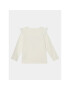 Guess Блуза K3BI15 J1314 Екрю Regular Fit - Pepit.bg