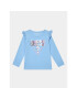 Guess Блуза K3BI15 J1314 Син Regular Fit - Pepit.bg