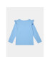 Guess Блуза K3BI15 J1314 Син Regular Fit - Pepit.bg