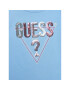 Guess Блуза K3BI15 J1314 Син Regular Fit - Pepit.bg