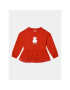Guess Блуза K3BQ04 KAV34 Червен Regular Fit - Pepit.bg