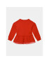 Guess Блуза K3BQ04 KAV34 Червен Regular Fit - Pepit.bg