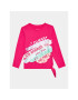 Guess Блуза K3YI01 K6YW4 Розов Regular Fit - Pepit.bg