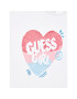 Guess Блуза K3YI03 K6YW4 Бял Regular Fit - Pepit.bg