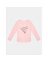 Guess Блуза K3YI08 K6YW4 Розов Regular Fit - Pepit.bg