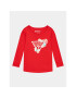 Guess Блуза K3YI17 K6YW4 Червен Regular Fit - Pepit.bg